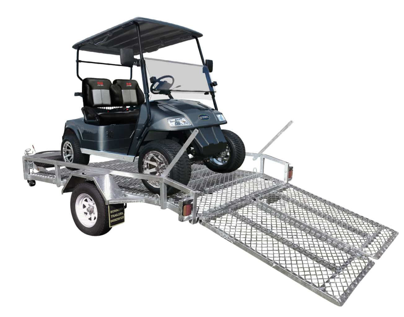 Golf-Cart-Trailer
